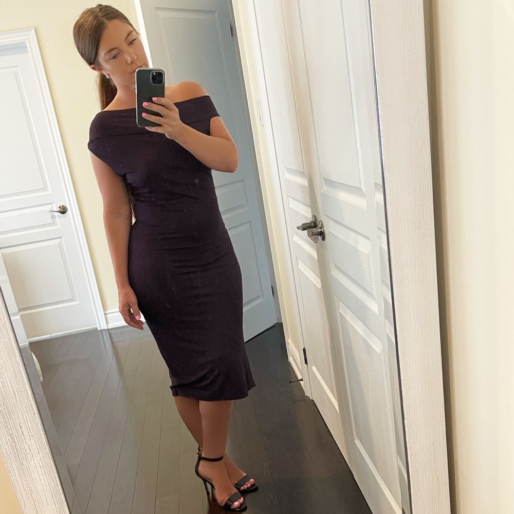 Narciso Rodriguez Midi Dress